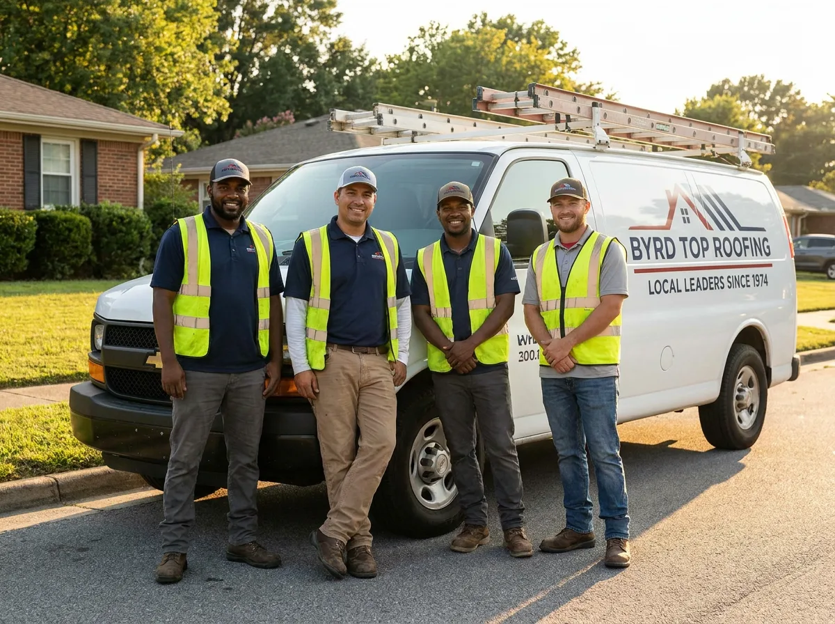 Roofing company in New Market, IN
